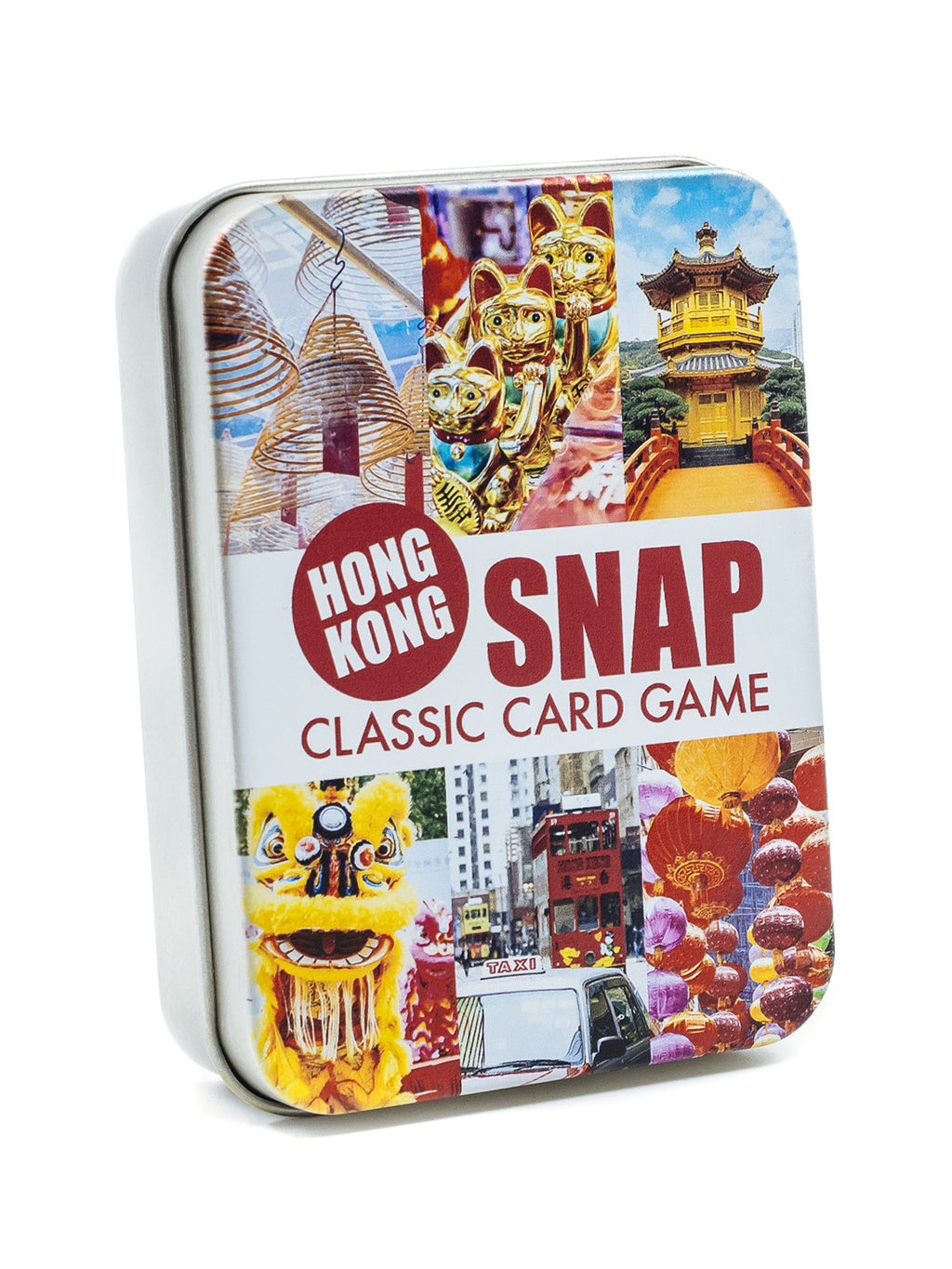 Hong Kong Snap - Classic Card Game