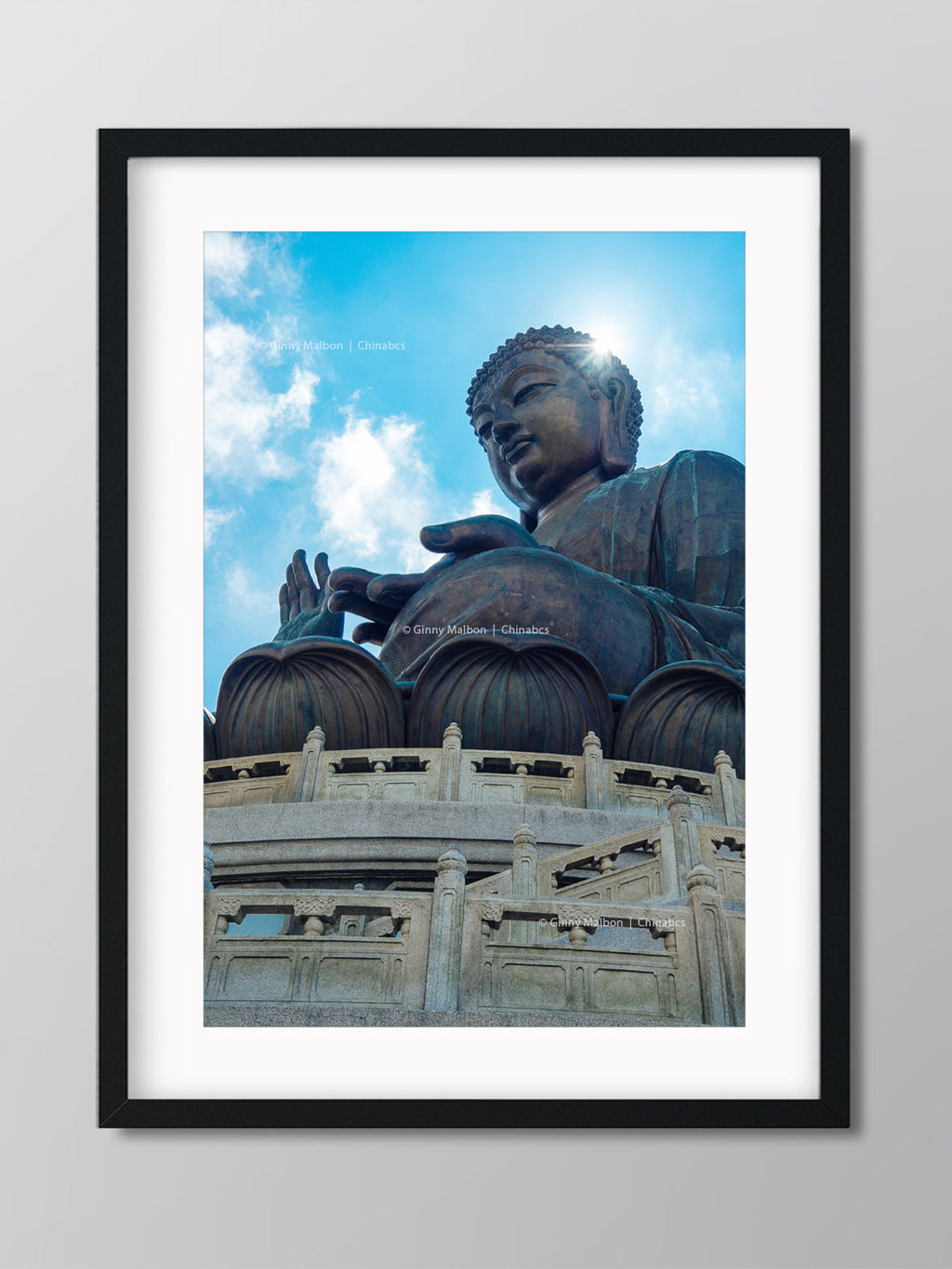 Buddha - Lantau