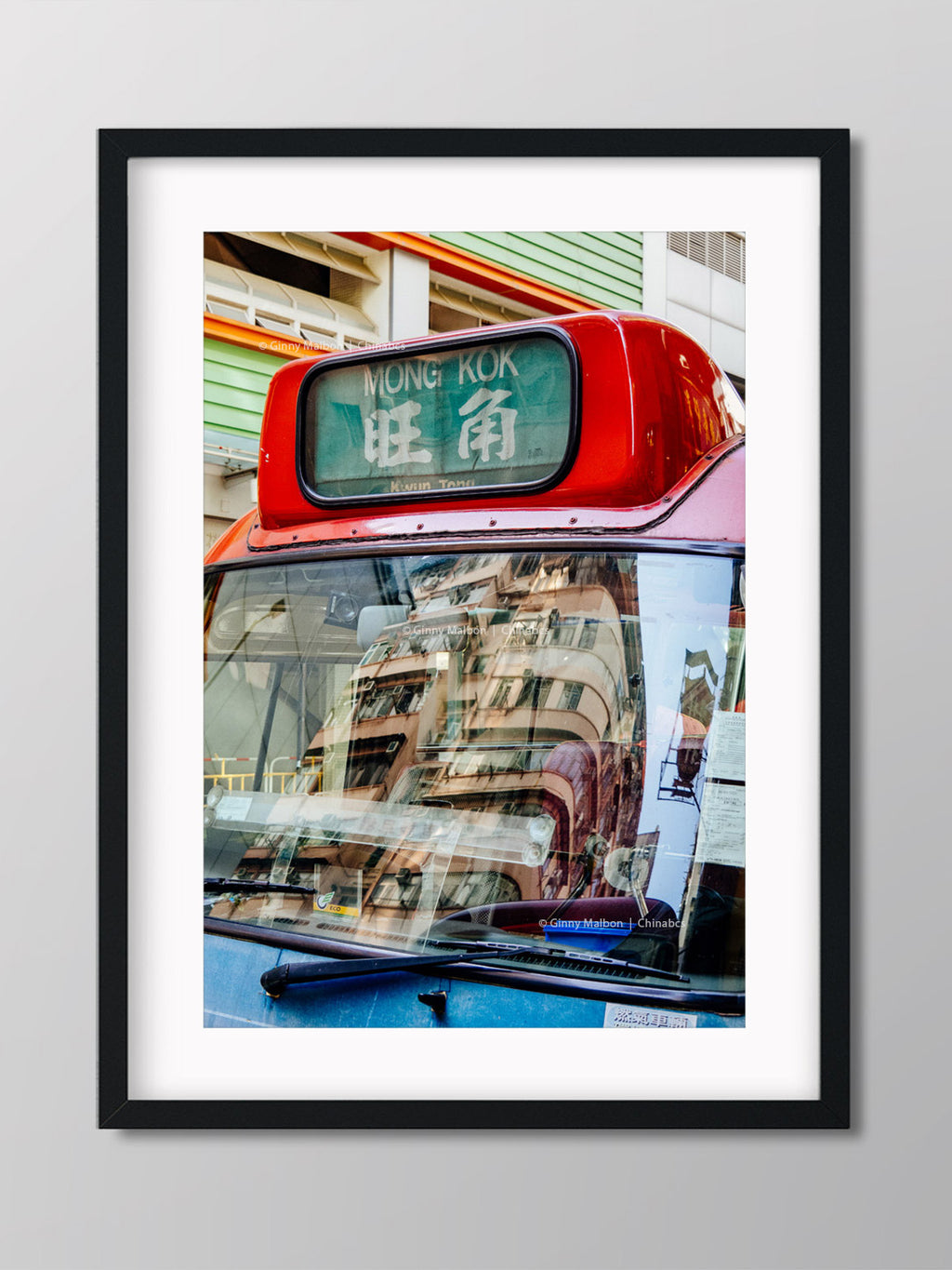 Mini Bus - Mongkok