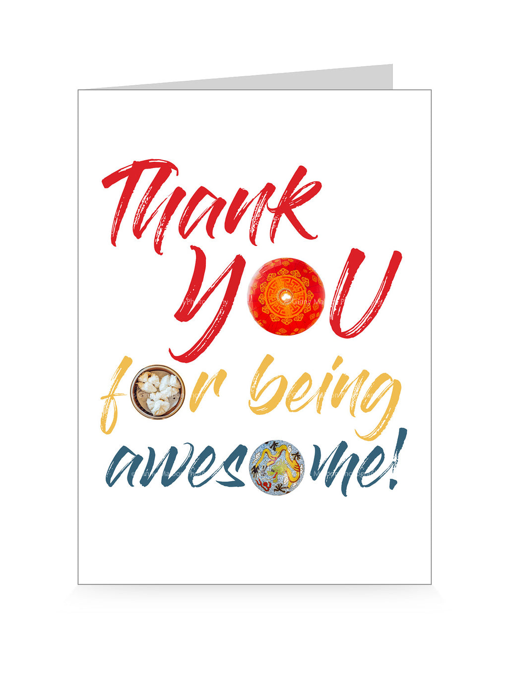 Teacher Card (Thank you for being awesome!!)